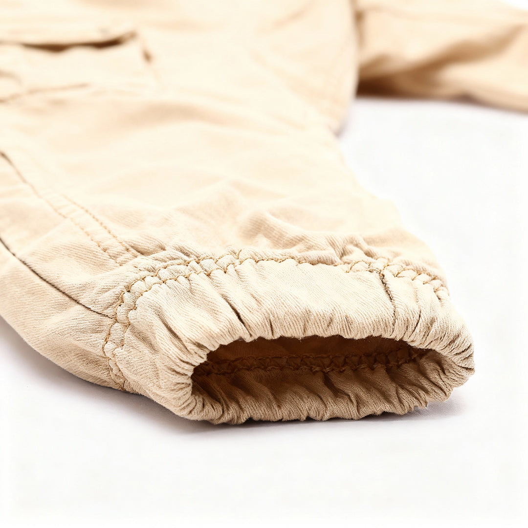 Men's Cargo Joggers for Comfortable and Stylish Casual Wear-The Yellow Prime
