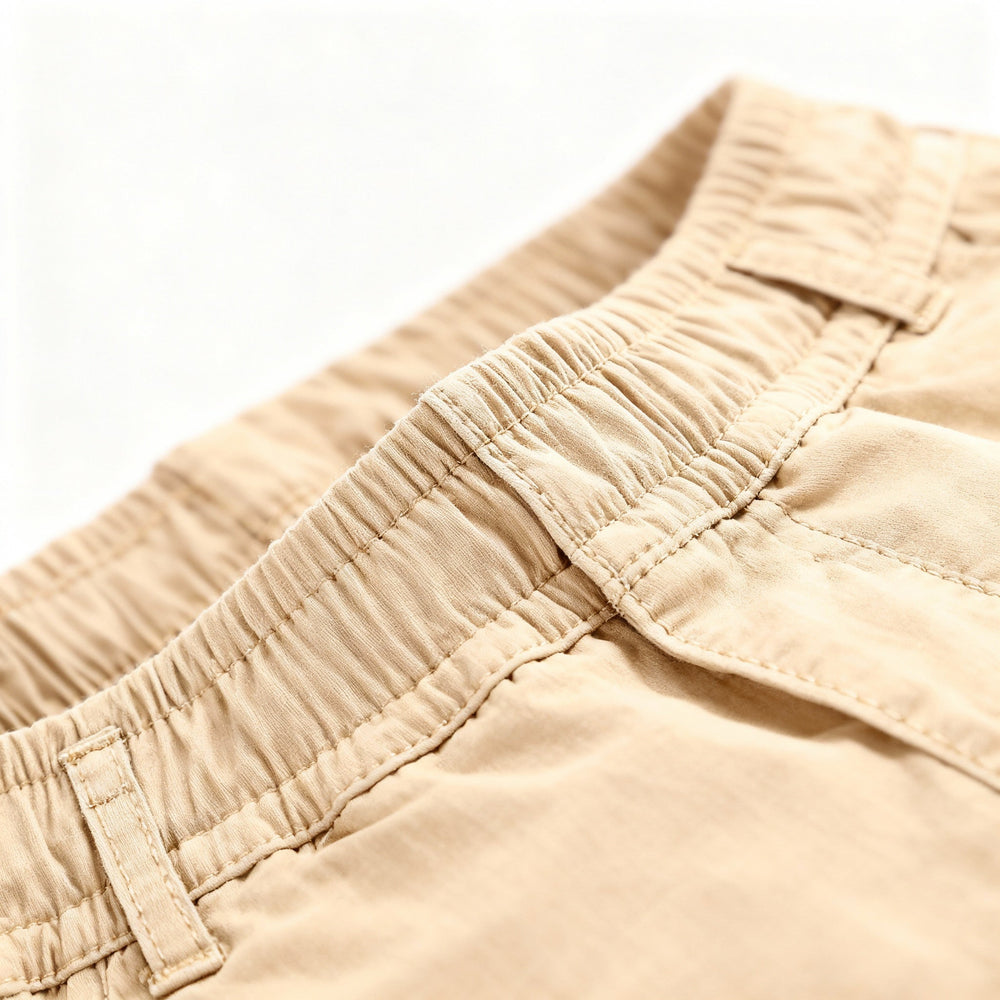 Men's Cargo Joggers for Comfortable and Stylish Casual Wear-The Yellow Prime