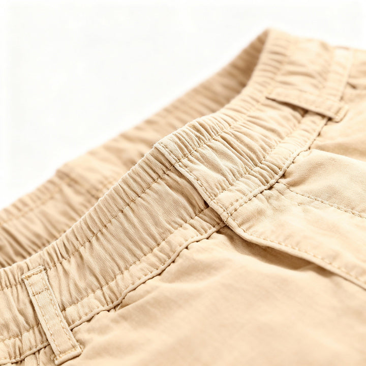 Men's Cargo Joggers for Comfortable and Stylish Casual Wear-The Yellow Prime