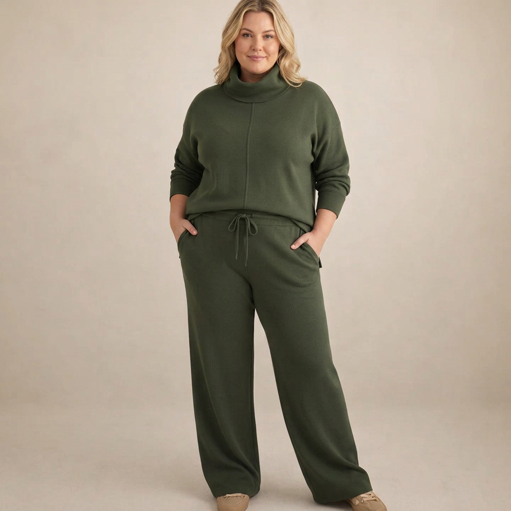 Women's Comfortable Tracksuit Set