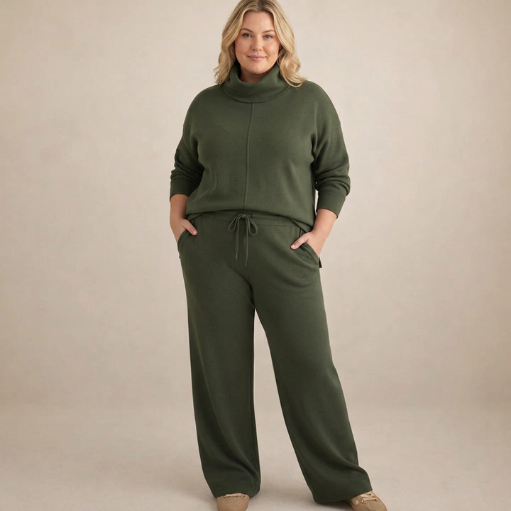 Women's Comfortable Tracksuit Set