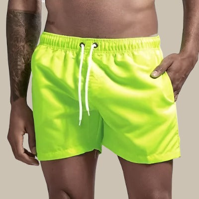 Bruno | Men's Casual Summer Swim Shorts