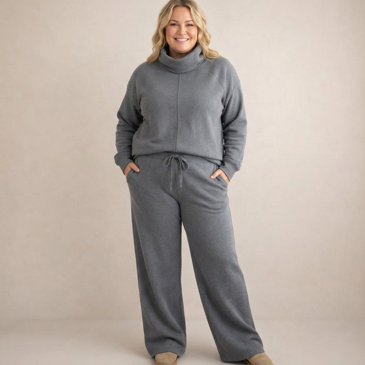 Women's Comfortable Tracksuit Set
