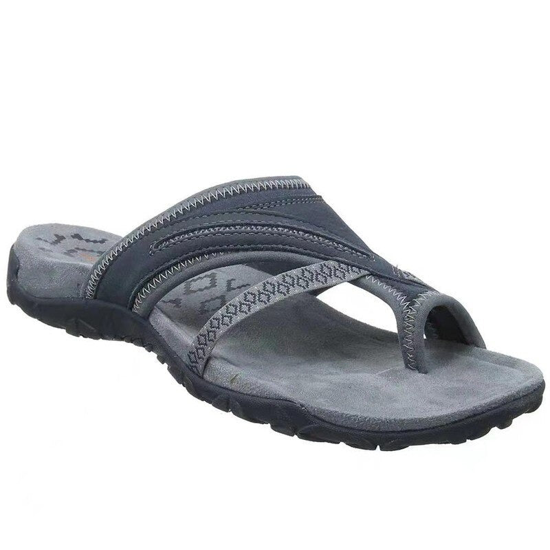 Nora | Women's Luxurious Orthopedic Slippers for Everyday Comfort-The Yellow Prime