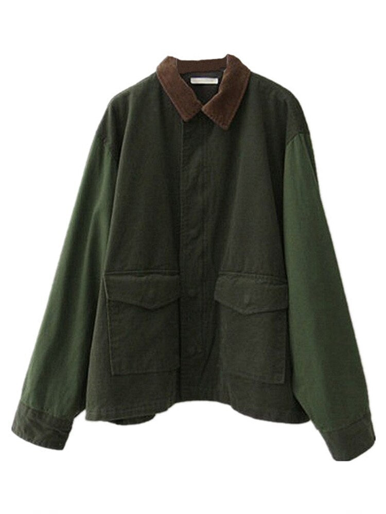Women's Hooded Jacket with Pockets for Comfort and Style