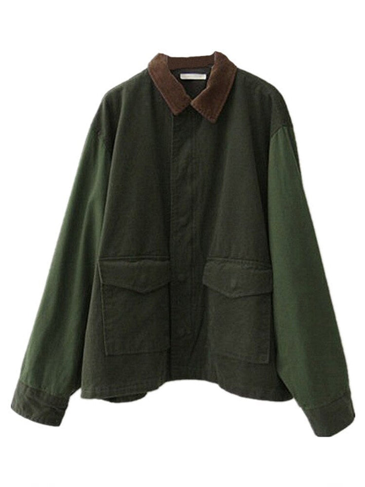 Women's Hooded Jacket with Pockets for Comfort and Style