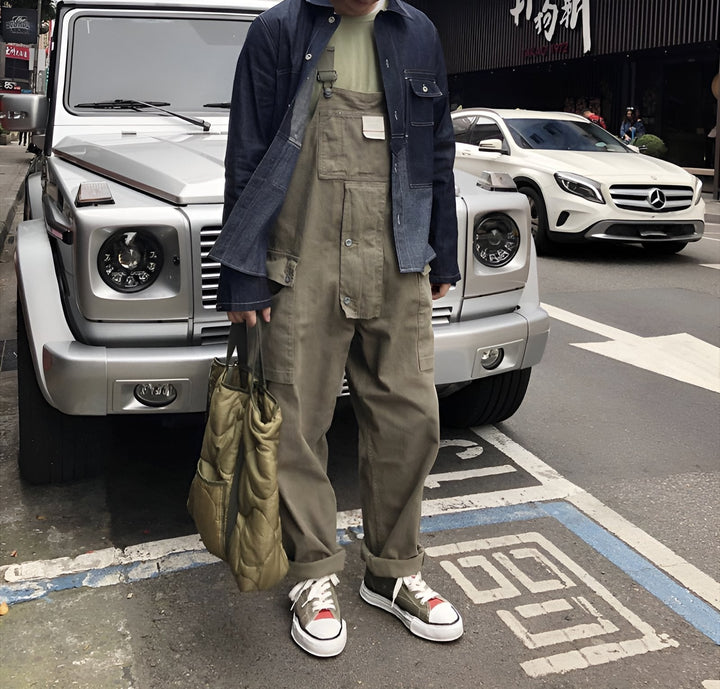 Women's Comfortable and Stylish Overalls for Everyday Wear