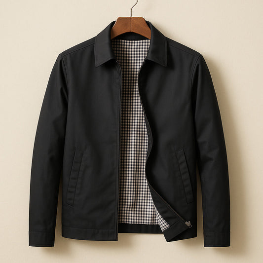 Men's Lightweight Zip Jacket