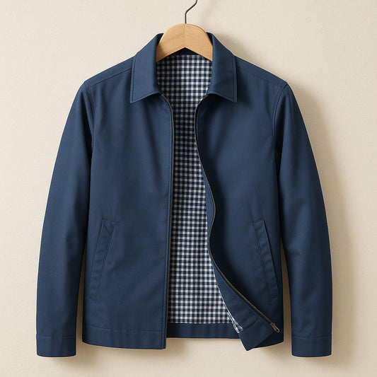 Men's Lightweight Zip Jacket