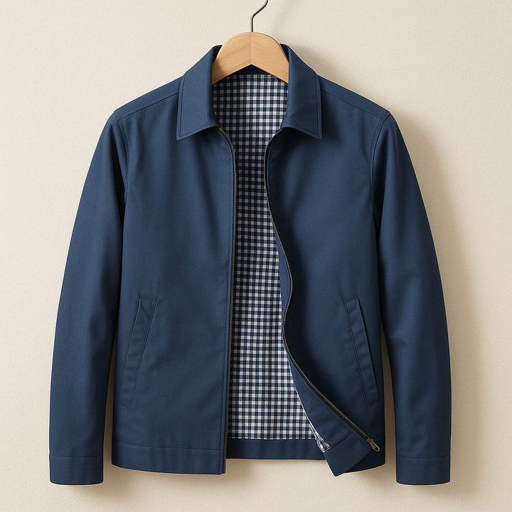 Men's Lightweight Zip Jacket