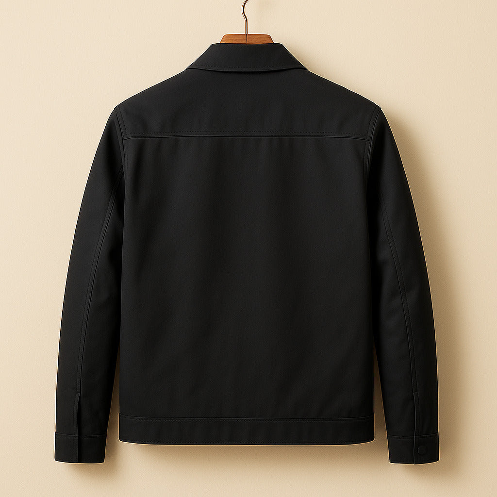 Men's Lightweight Zip Jacket