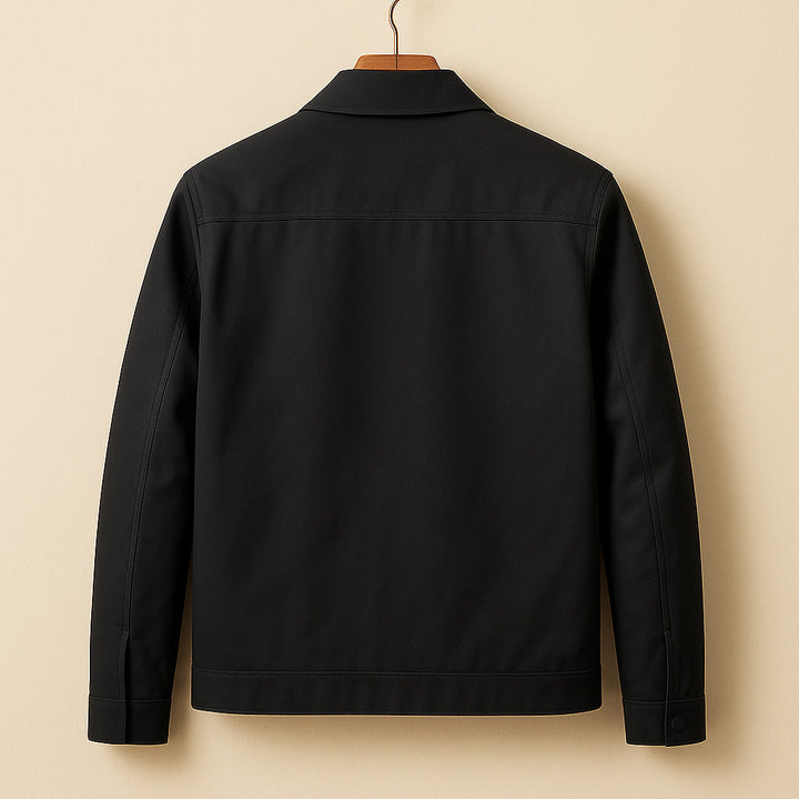 Men's Lightweight Zip Jacket