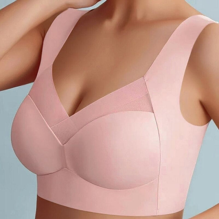 Women's Ultimate Comfort Seamless Bralette Top-The Yellow Prime