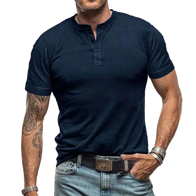 Men's Summer T-Shirt - Available in Multiple Colors-The Yellow Prime