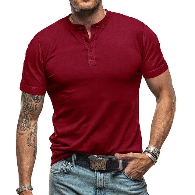 Men's Summer T-Shirt - Available in Multiple Colors-The Yellow Prime