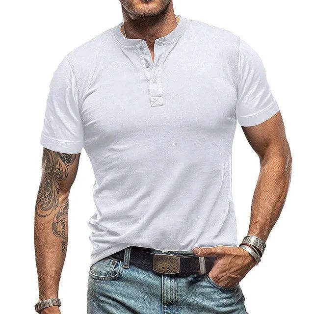 Men's Summer T-Shirt - Available in Multiple Colors-The Yellow Prime
