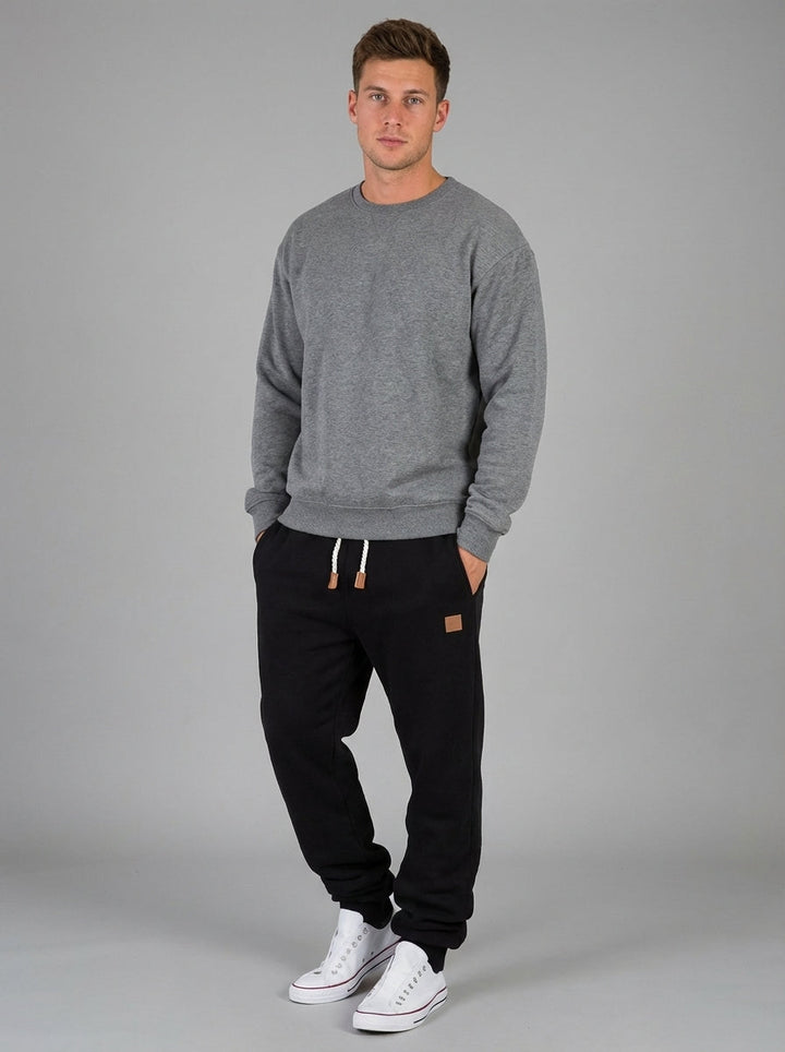 Men's Stylish Comfortable Jogging Pants-The Yellow Prime
