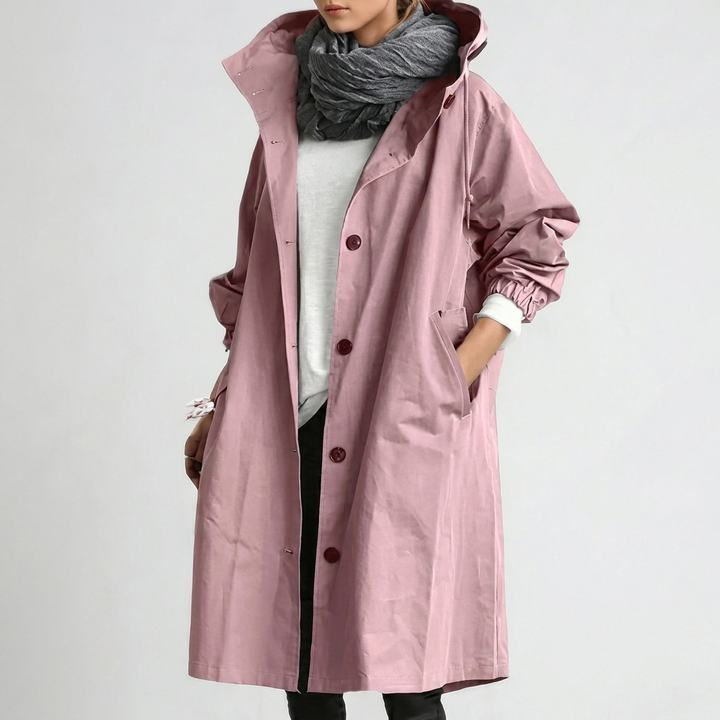 Women's Stylish Waterproof Jacket