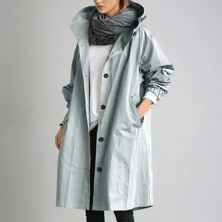 Women's Stylish Waterproof Jacket