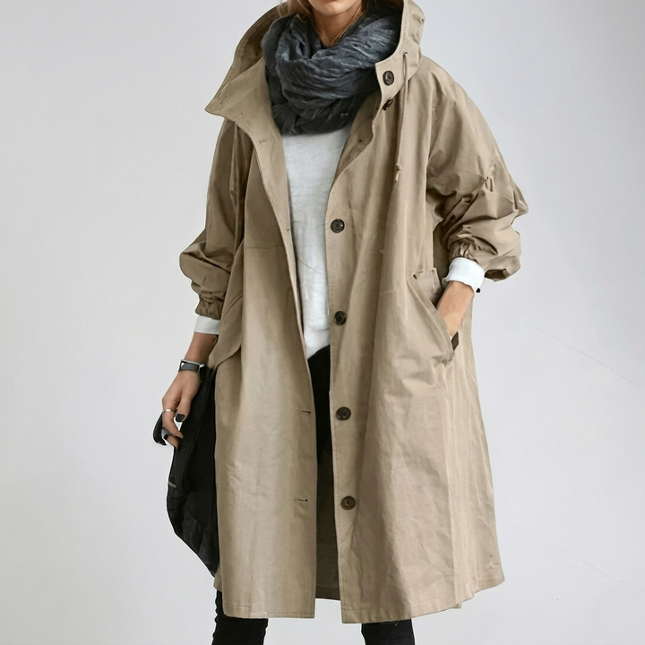 Women's Stylish Waterproof Jacket