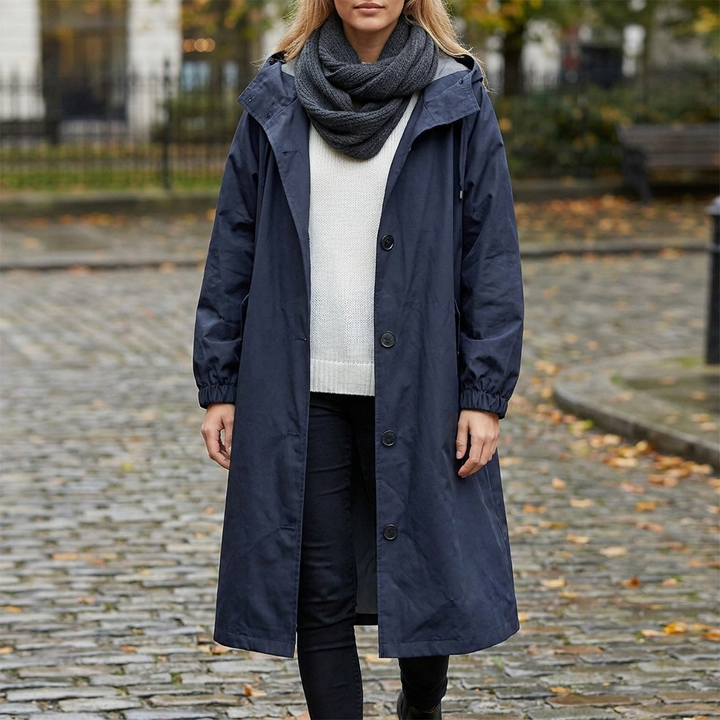 Women's Stylish Waterproof Jacket