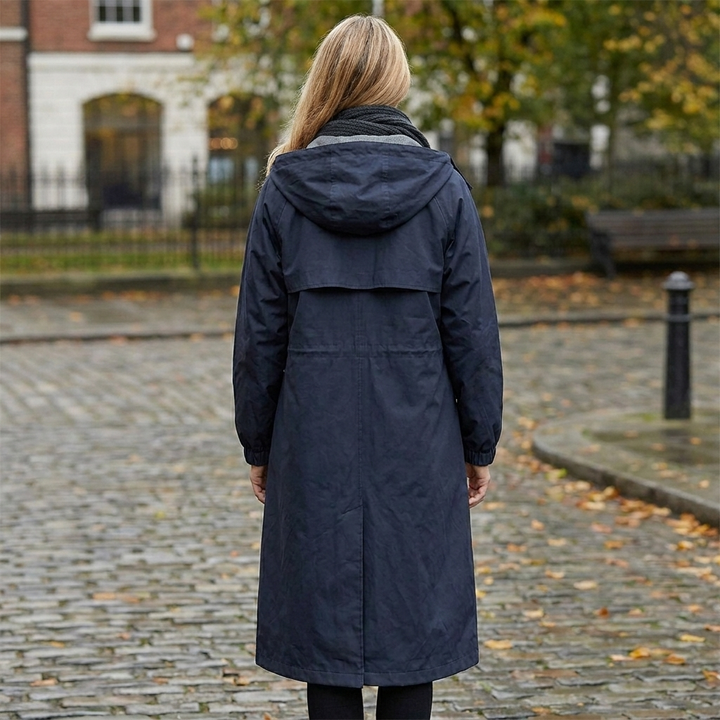Women's Stylish Waterproof Jacket