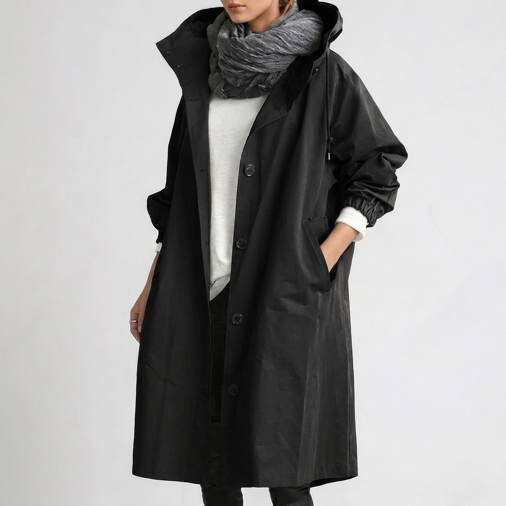 Women's Stylish Waterproof Jacket