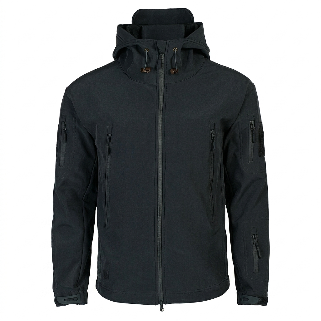 Men's Waterproof Trail Jacket