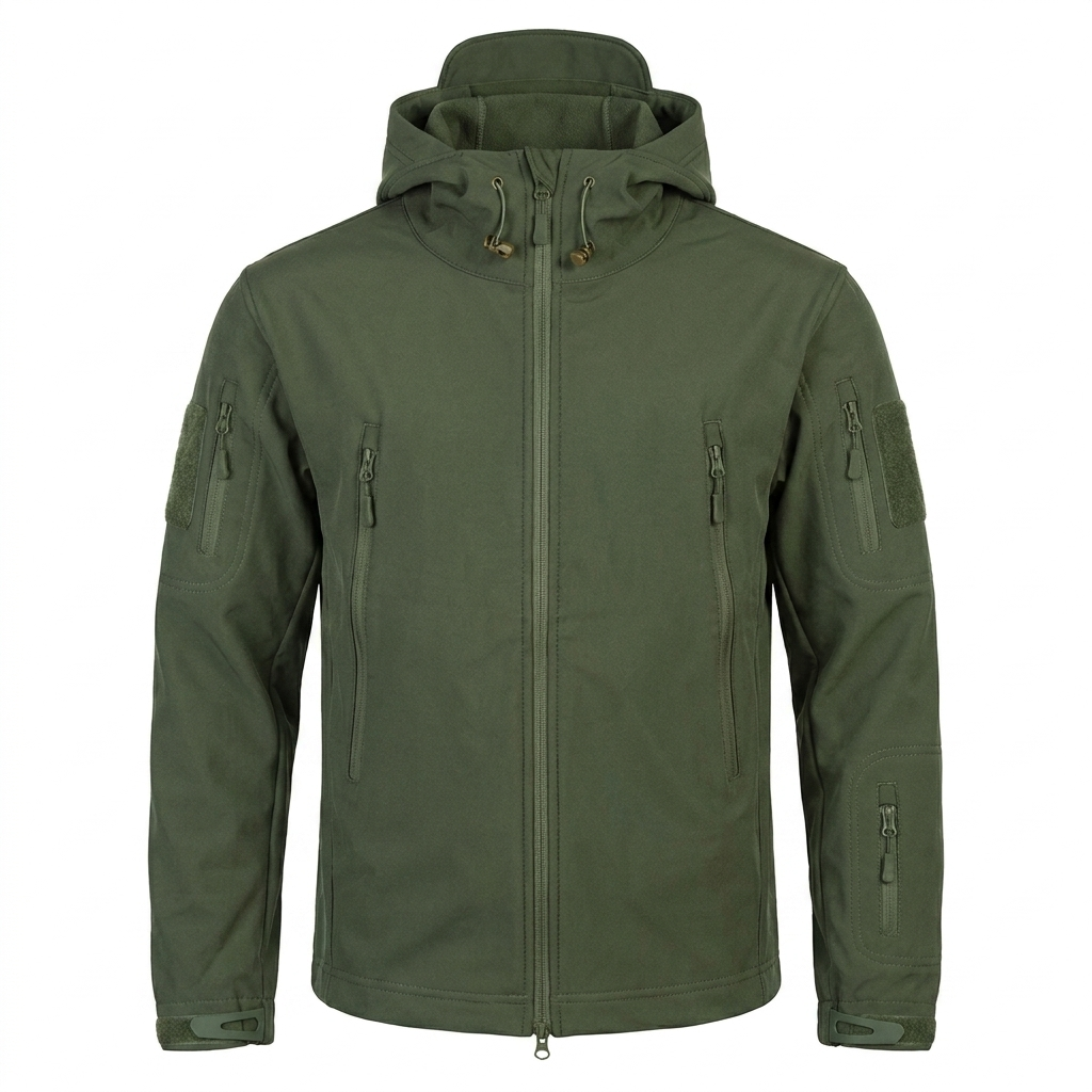 Men's Waterproof Trail Jacket
