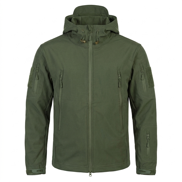 Men's Waterproof Trail Jacket