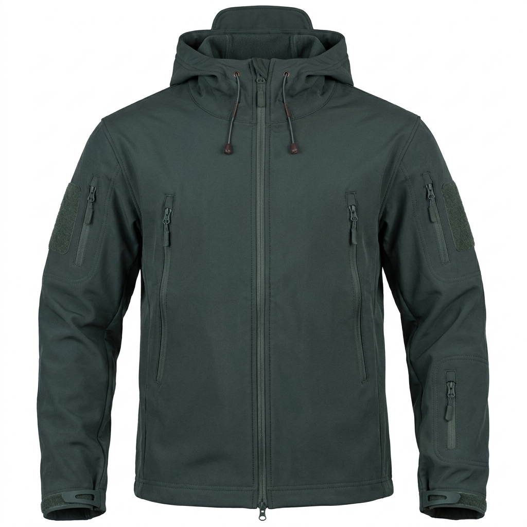 Men's Waterproof Trail Jacket