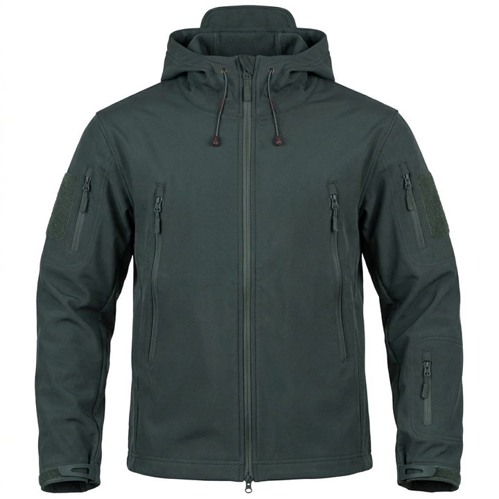 Men's Waterproof Trail Jacket