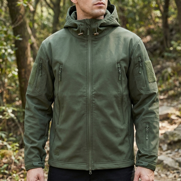 Men's Waterproof Trail Jacket