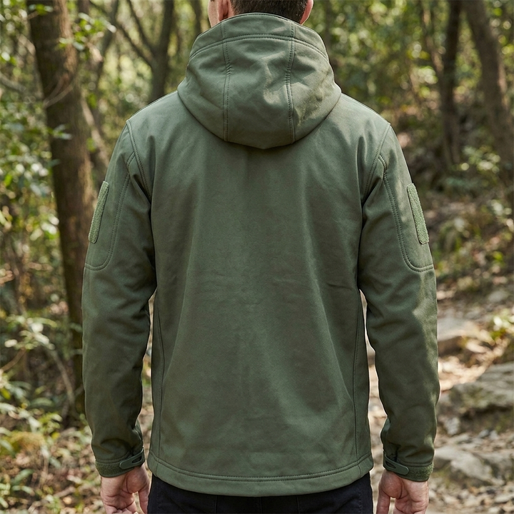 Men's Waterproof Trail Jacket