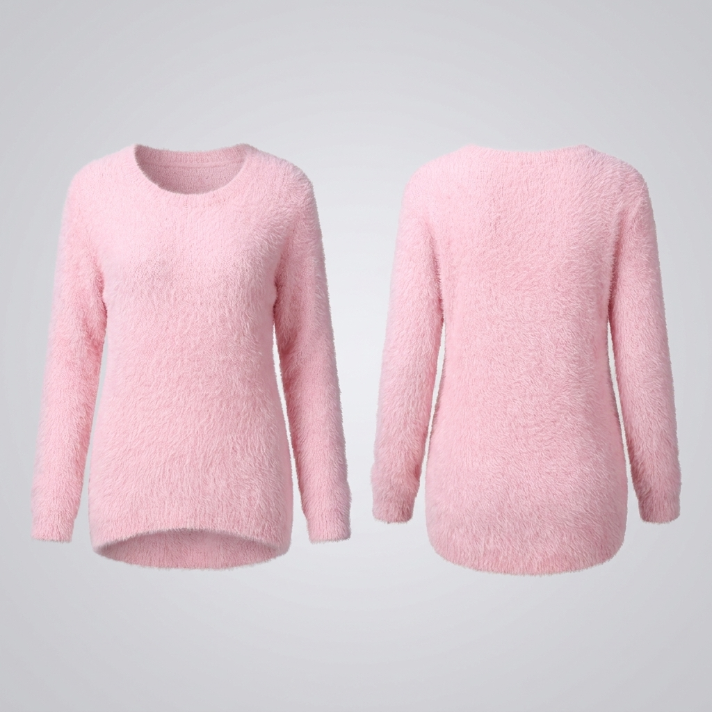 Jersey de punto elegante para mujer