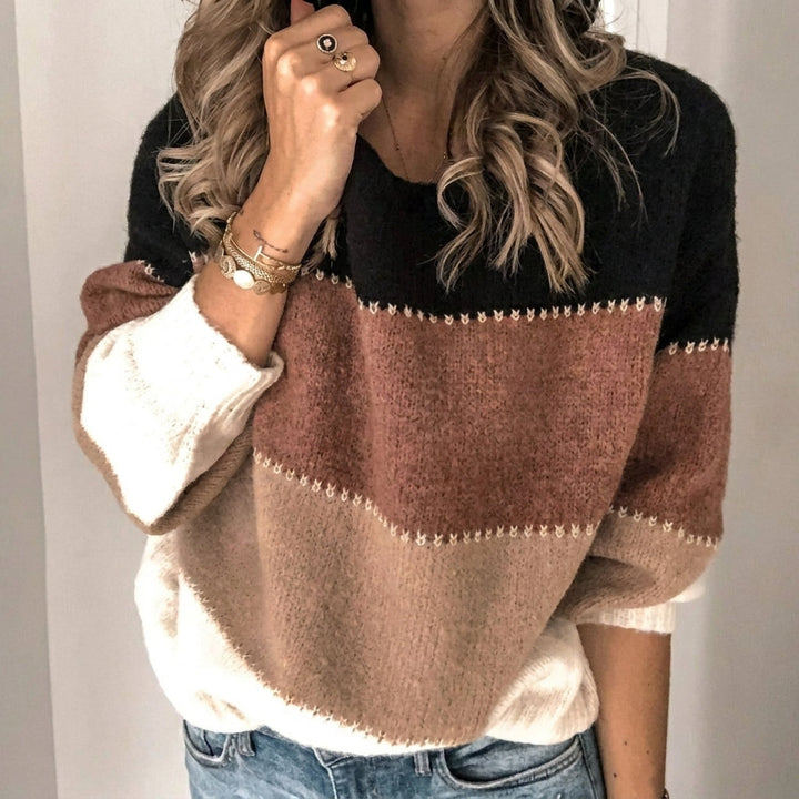 Women's Elegant Knit Sweater