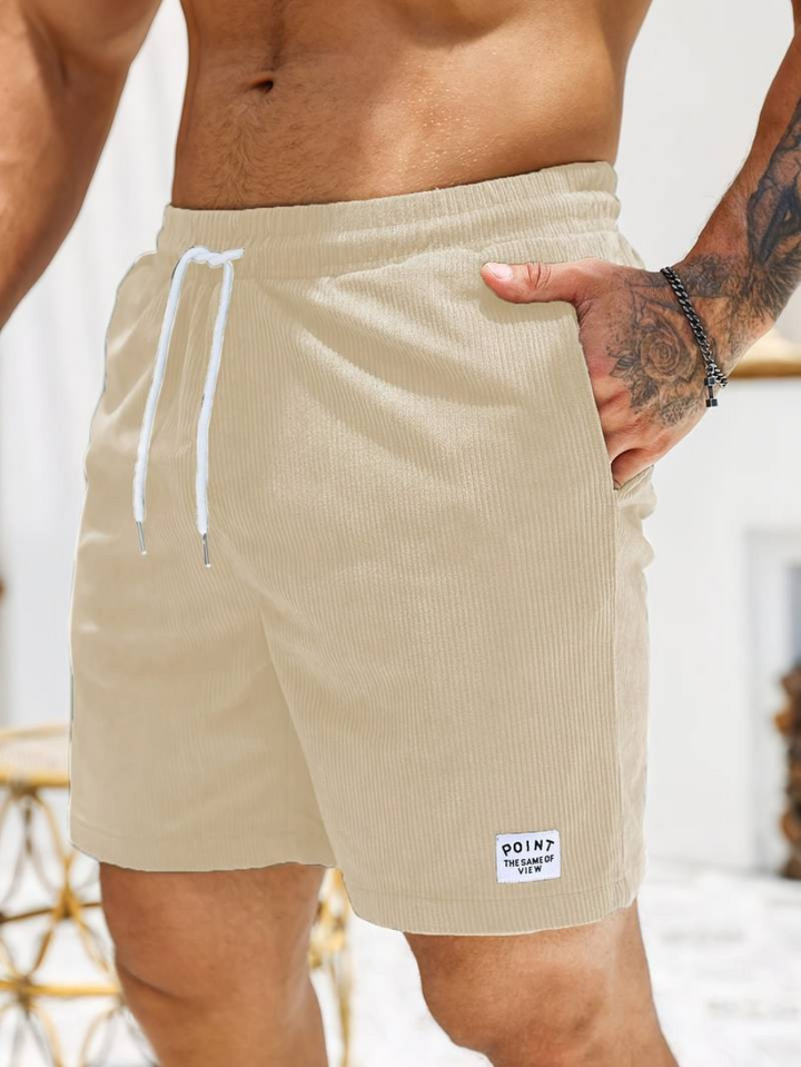 Stylish and Comfortable Beach Shorts for Men - Perfect for Summer-The Yellow Prime