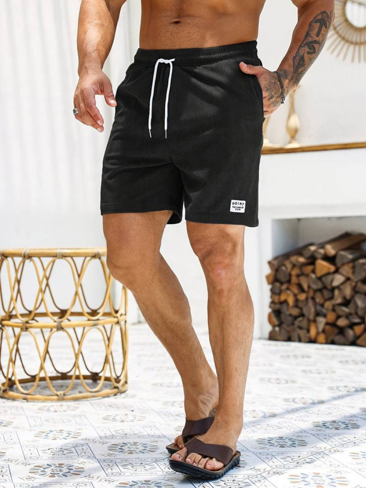 Stylish and Comfortable Beach Shorts for Men - Perfect for Summer-The Yellow Prime