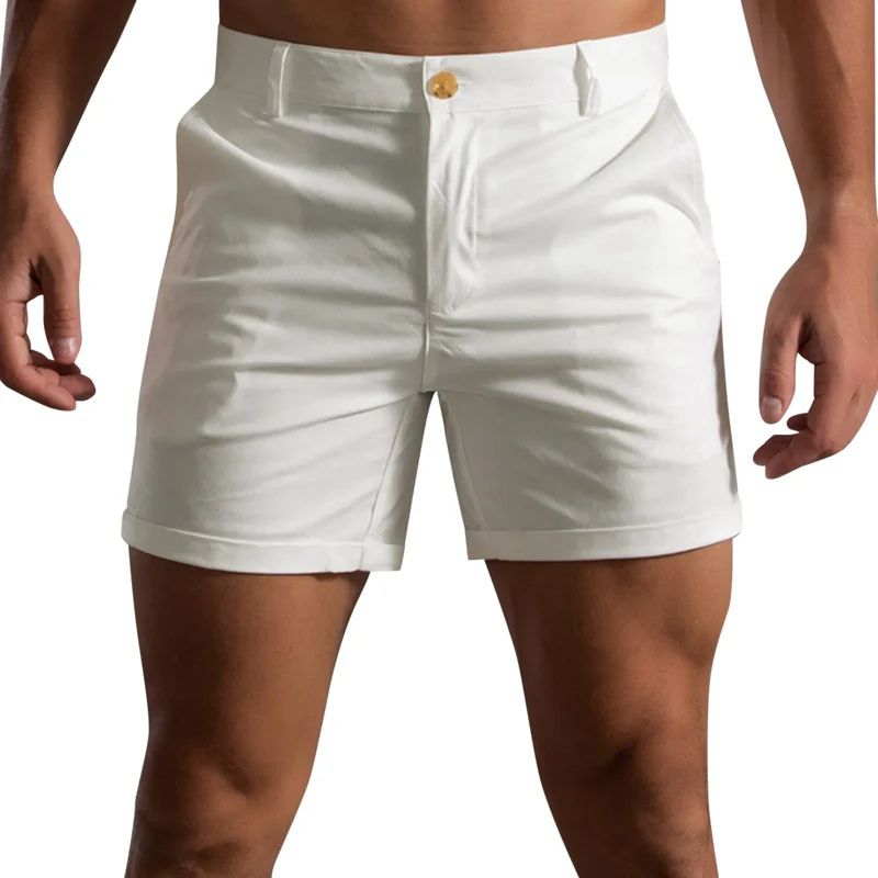 Stylish Men's Shorts for a Trendy Summer Look-The Yellow Prime