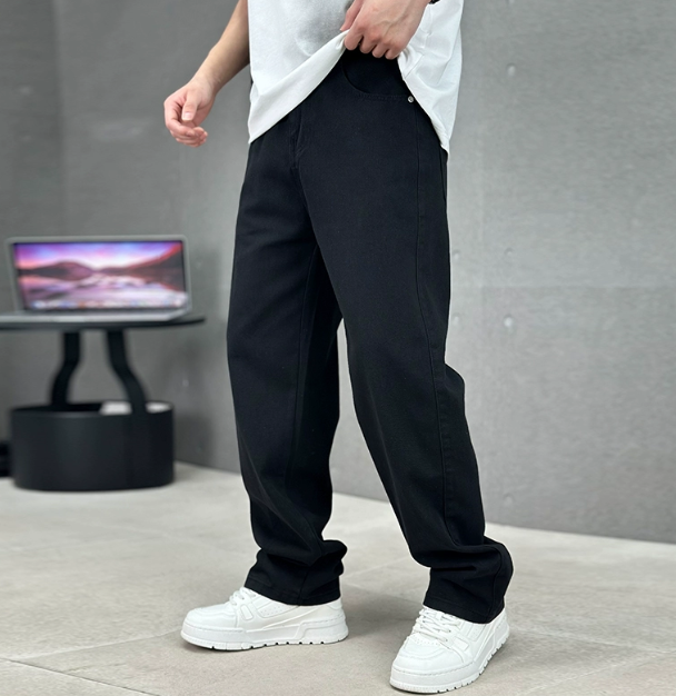 Siward | Men's Straight Leg Jeans