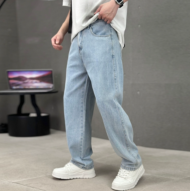 Siward | Men's Straight Leg Jeans