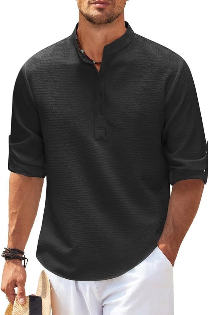 Men's Stylish Casual Shirt-The Yellow Prime