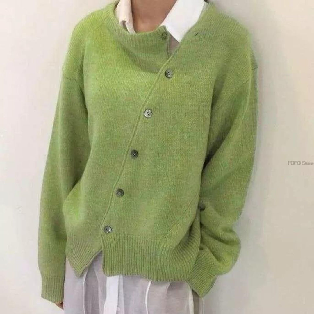 Women's Stylish Cashmere Sweater - Soft and Warm Comfort