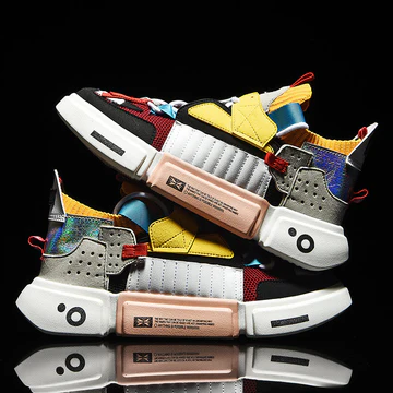 Men's Stylish Sneakers for Every Occasion-The Yellow Prime