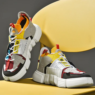 Men's Stylish Sneakers for Every Occasion-The Yellow Prime