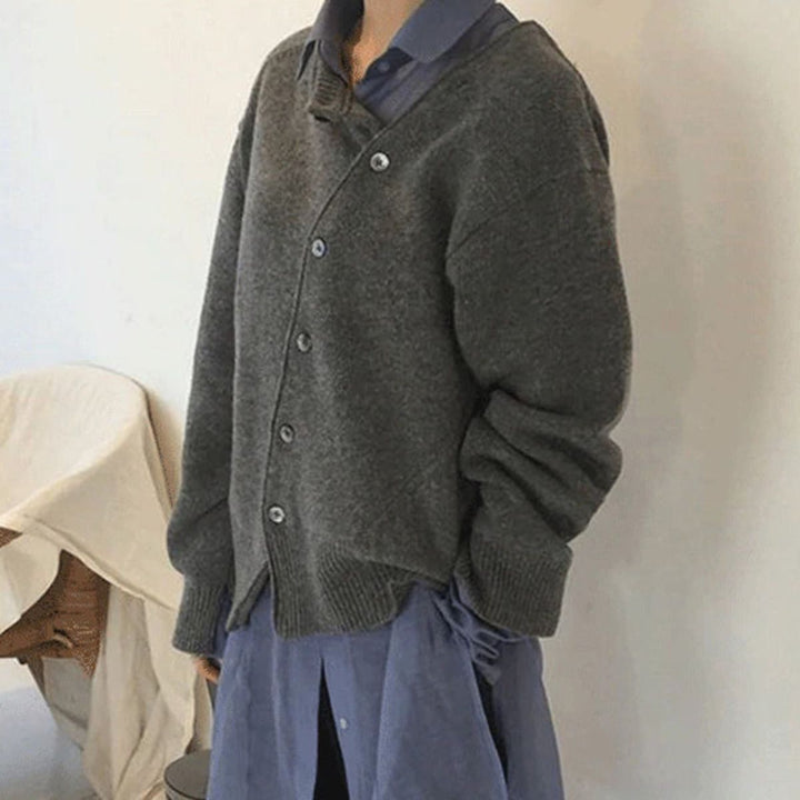 Women's Stylish Cashmere Sweater - Soft and Warm Comfort