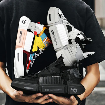 Men's Stylish Sneakers for Every Occasion-The Yellow Prime