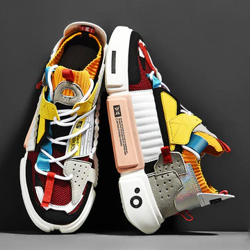 Men's Stylish Sneakers for Every Occasion-The Yellow Prime