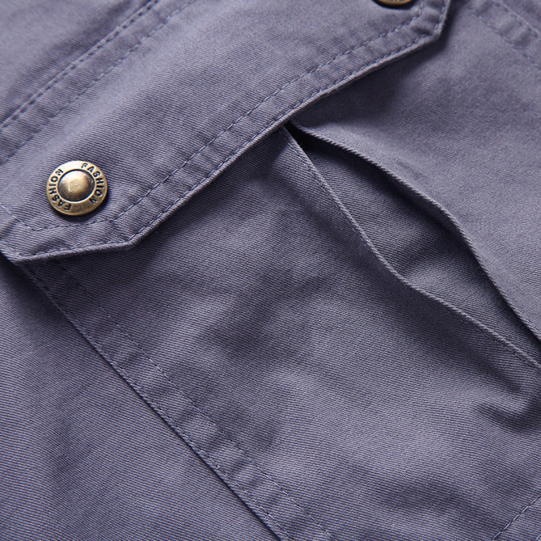 Bence | Men's Tactical Cargo Shorts for Outdoor Adventures