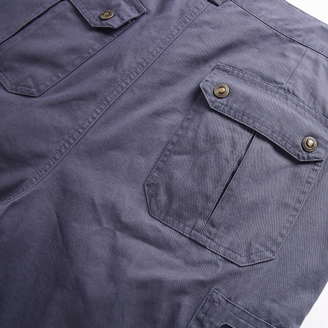 Bence | Men's Tactical Cargo Shorts for Outdoor Adventures
